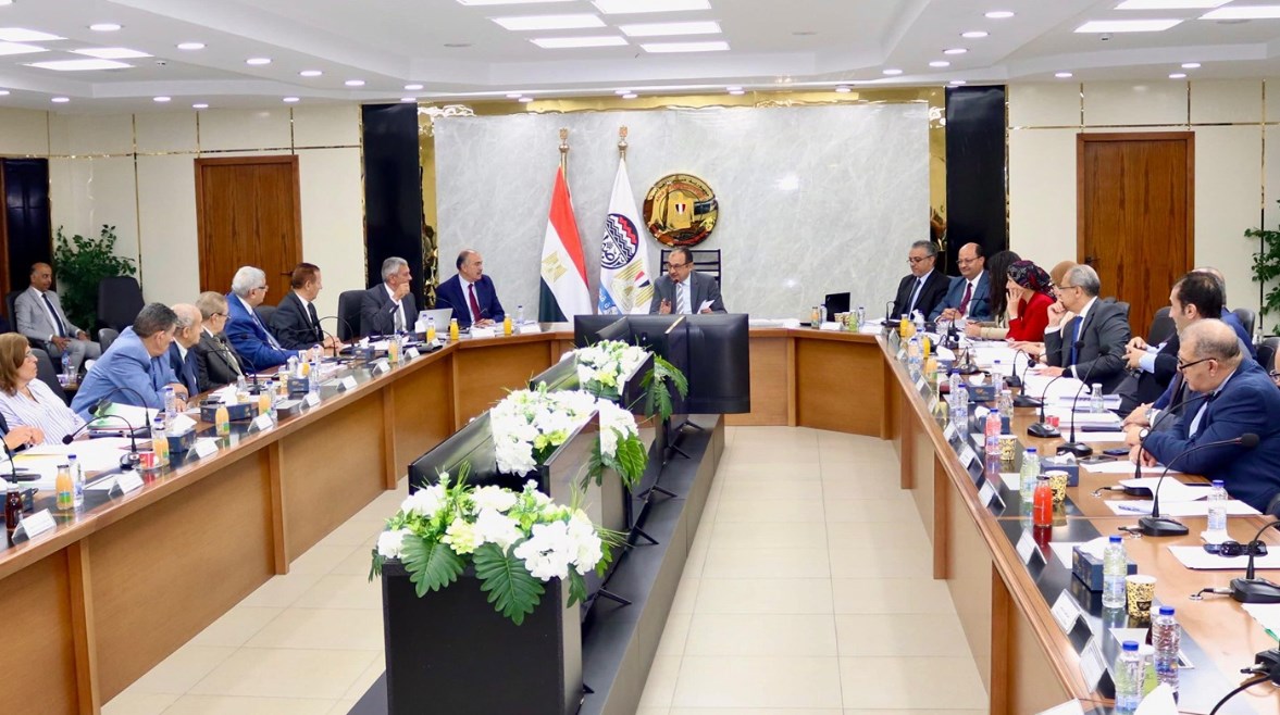 جانب من الاجتماع