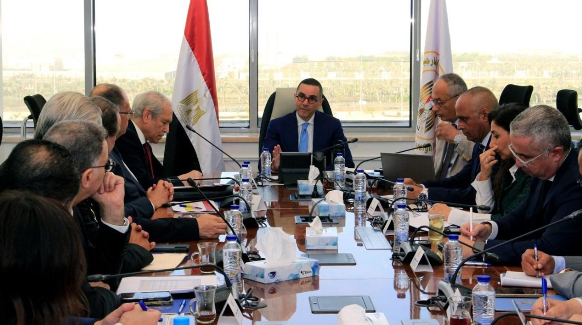 جانب من الاجتماع