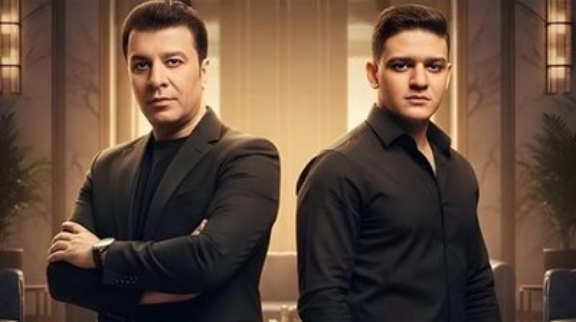 مصطفى كامل وابنه فتحي