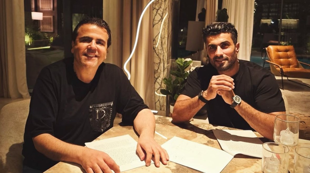 جمال سنان ومحمد سامي