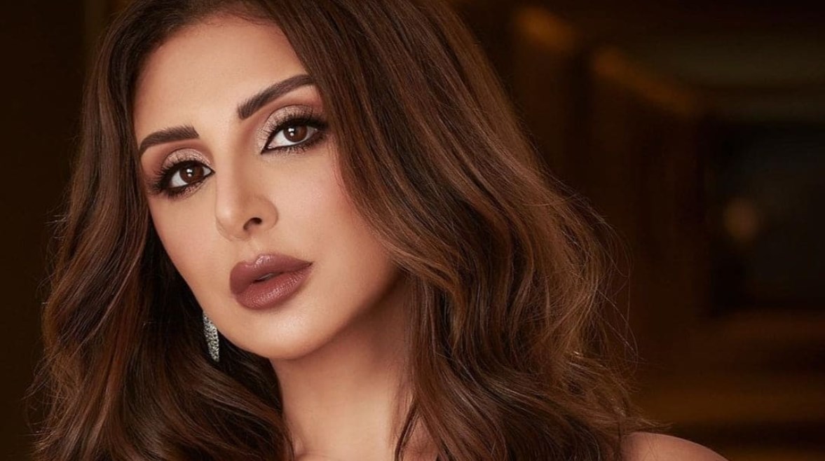 الفنانة أنغام