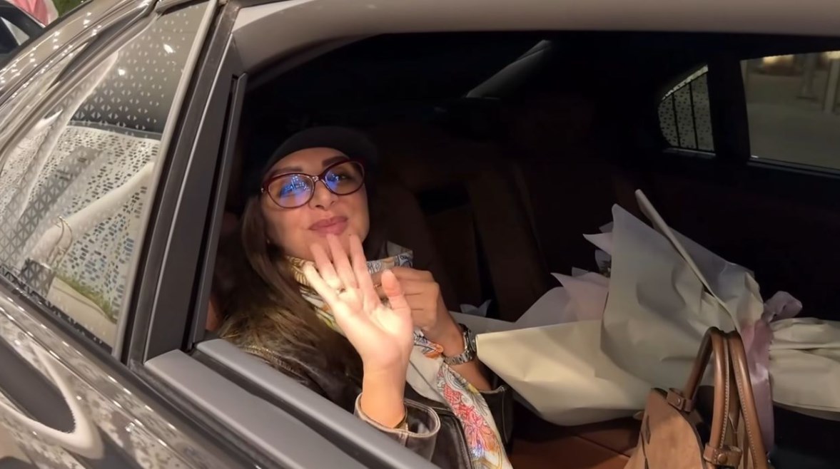 الفنانة أنغام