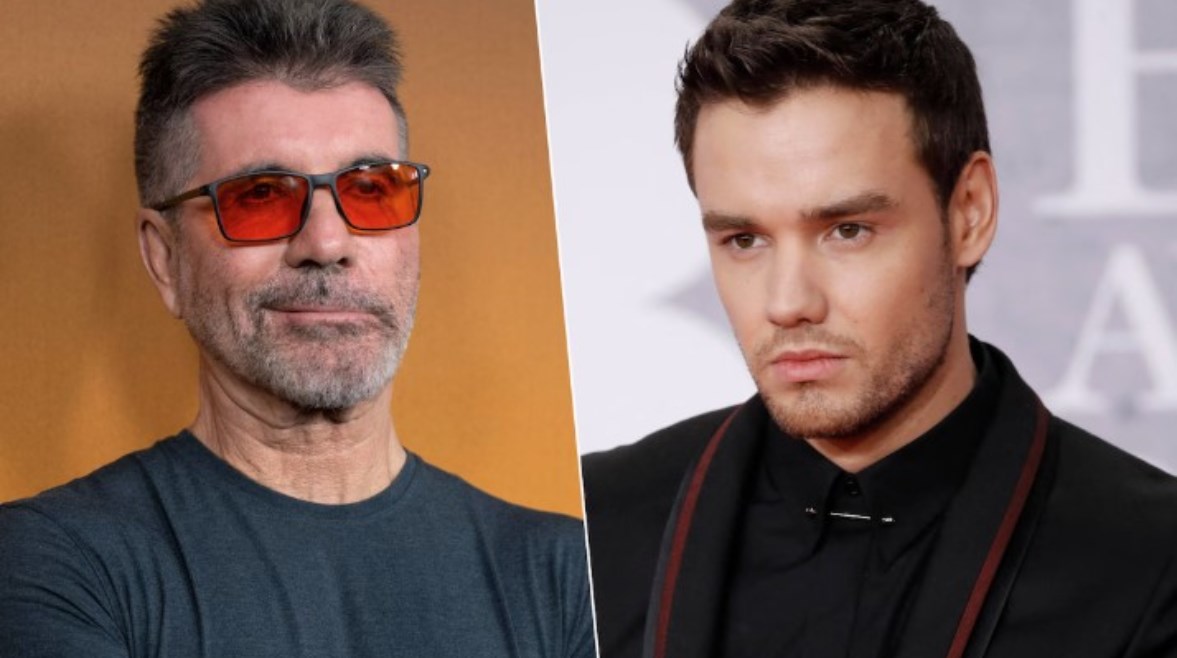 سايمون كاول وليام باين