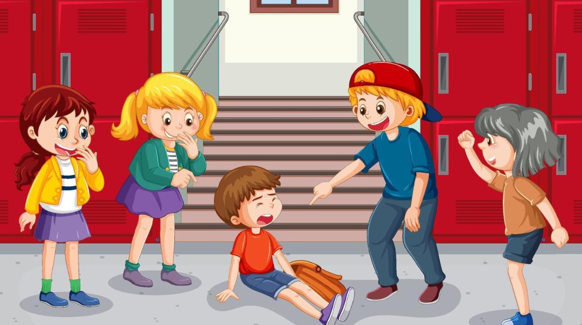 موضوع تعبير عن التنمر المدرسي