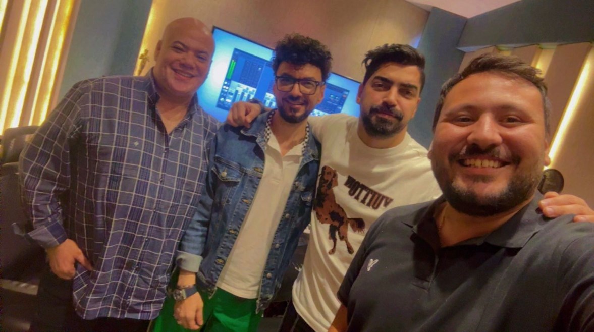 كواليس تحضير احتفالية أحلام بتتحقّق 