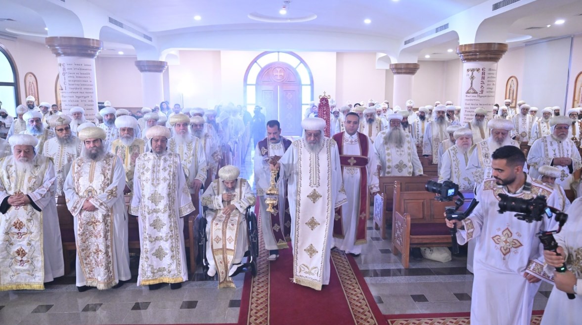 البابا تواضروس الثاني 