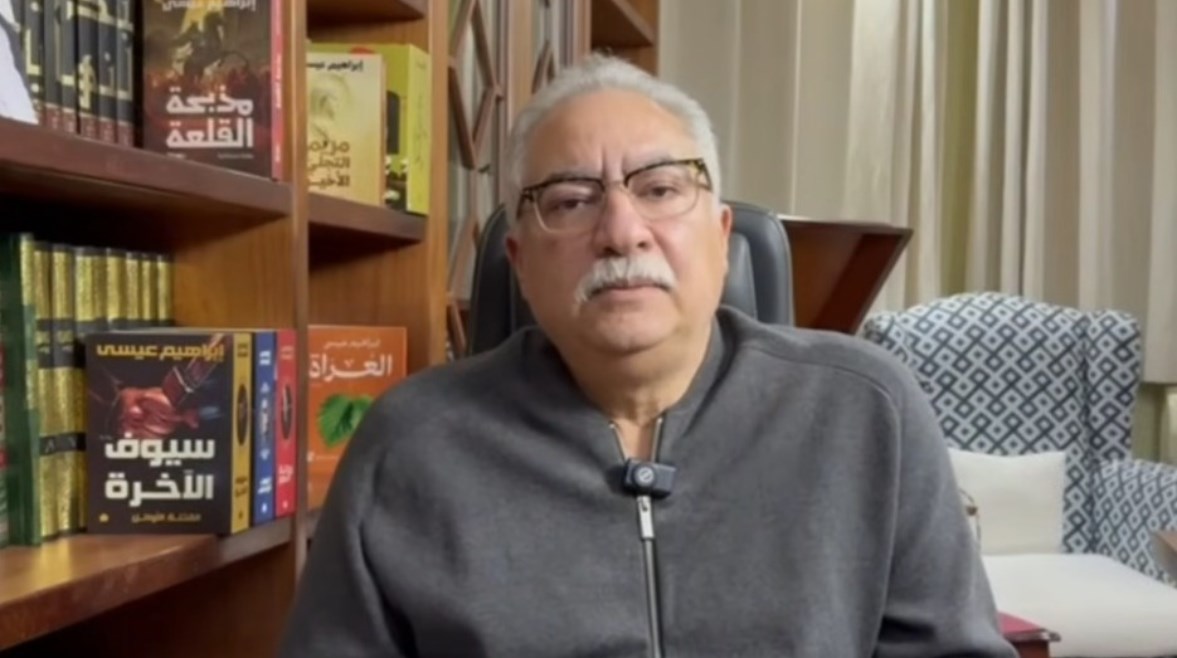 إبراهيم عيسى