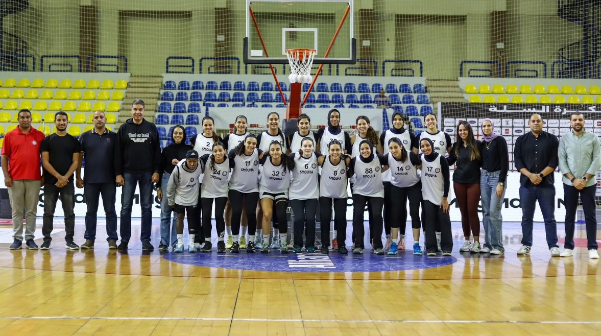 سيدات سموحة