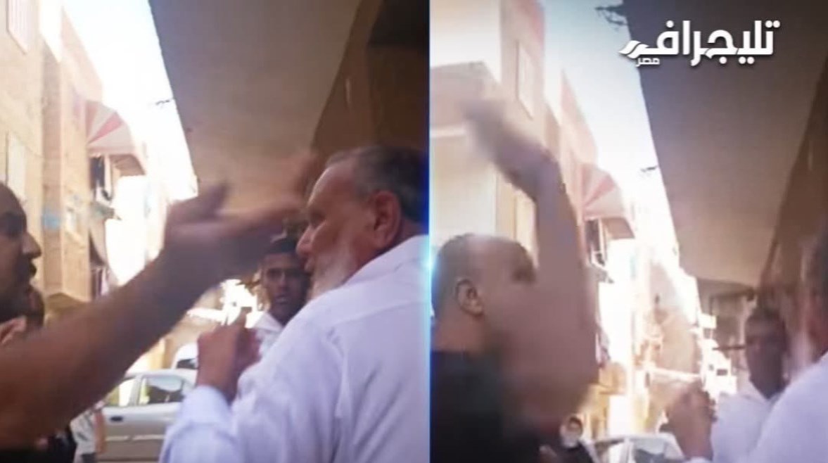 جانب من الواقعة