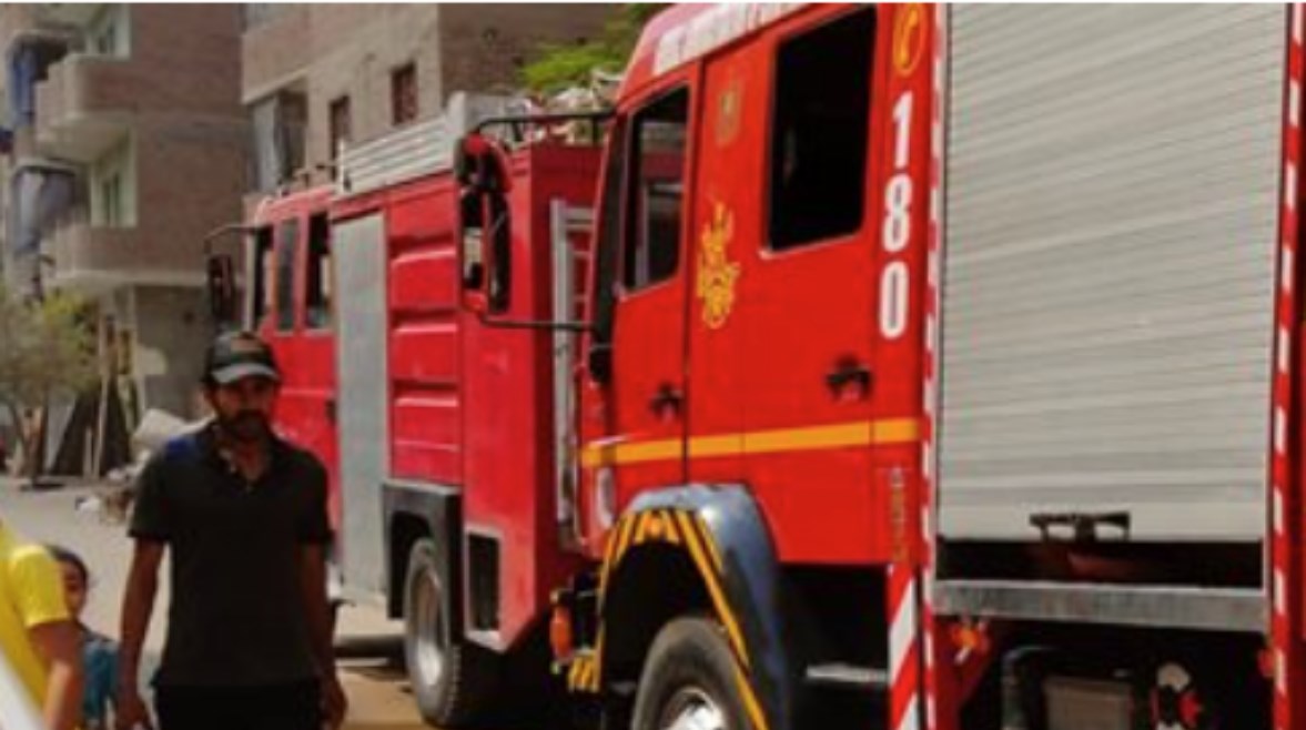 الحماية المدنية _ أرشيفية 