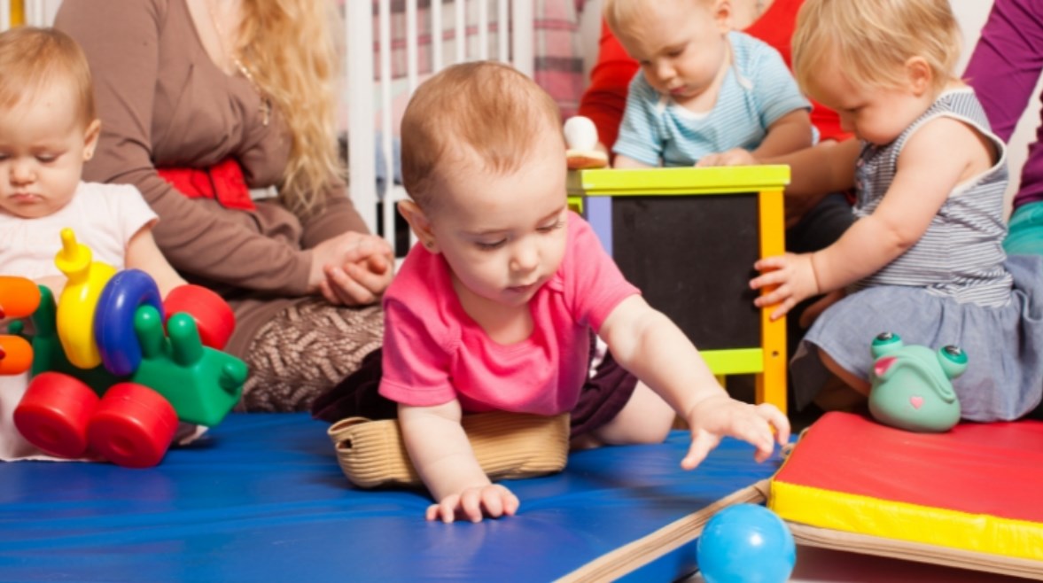 دور الحضانة- أرشيفية دور الحضانة- أرشيفية