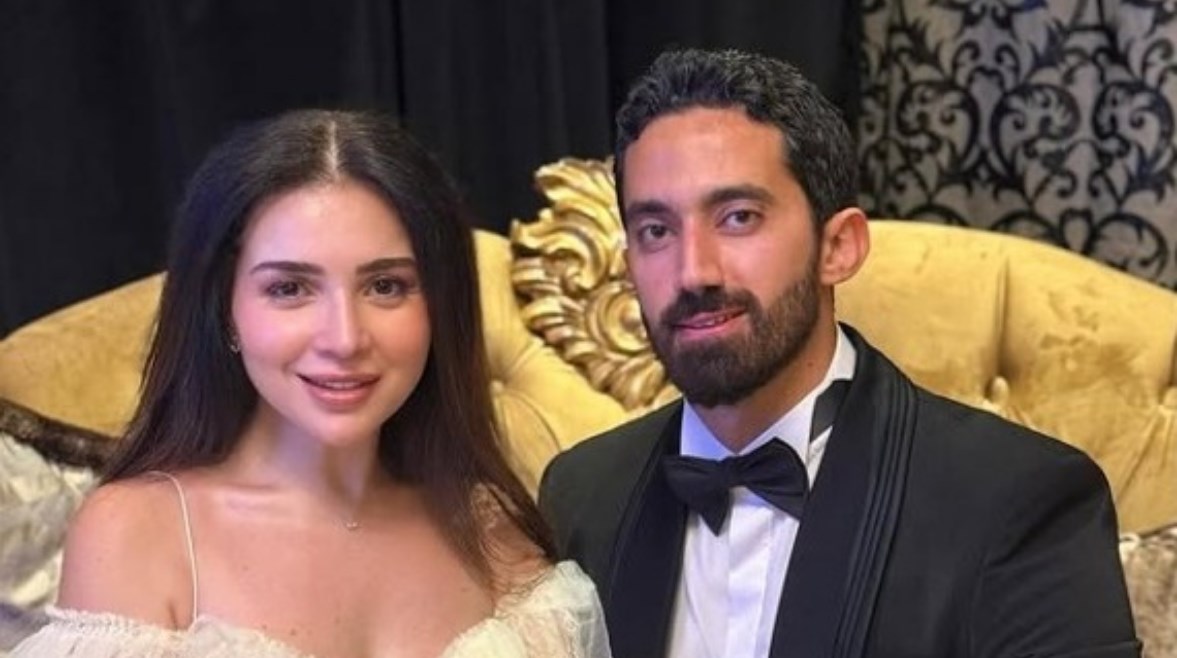 عقد قران مي عز الدين