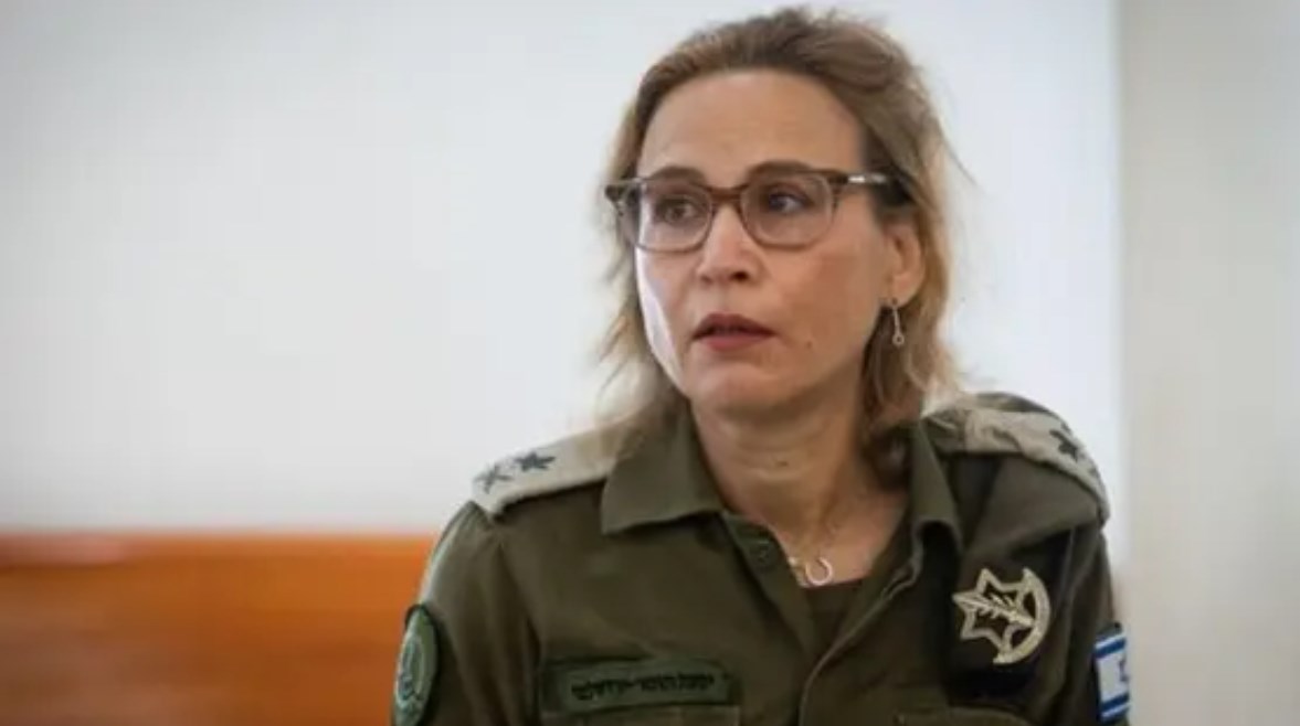 العثور علي المدعي العام الإسرائيلية تومر يروشالمي بعد أنباء عن إختفاؤها