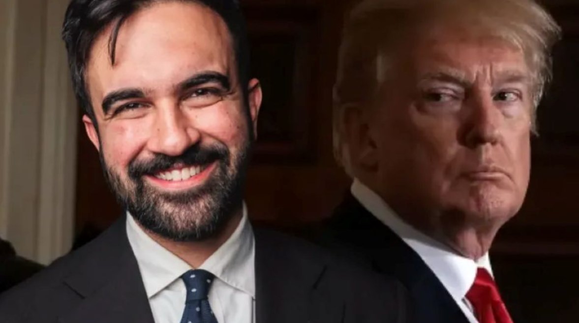 ترامب عن زهران ممداني : أي يهودي يهاجم زهران ممداني شخص غبي