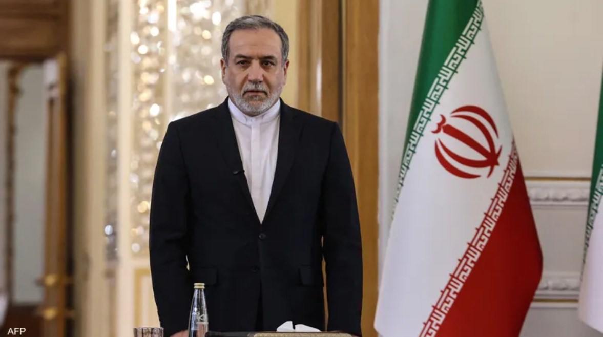 وزير الخارجية الإيراني عباس عراقجي 