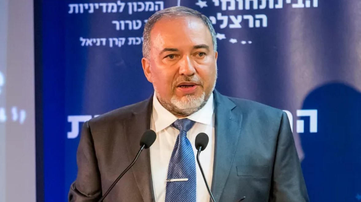 أفيجدور ليبرمان- أرشيفية