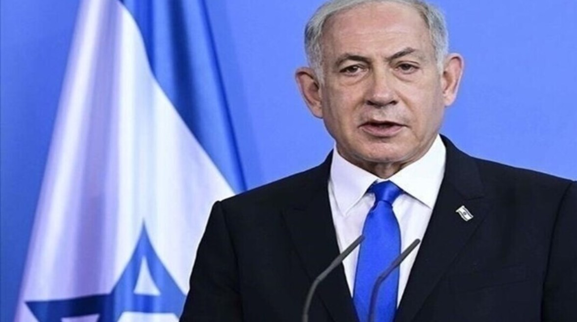 رئيس الوزراء الإسرائيلي بنيامين نتنياهو
