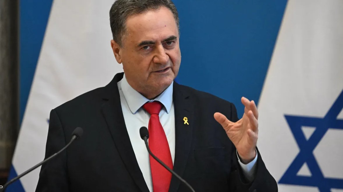 كاتس يهدد لبنان بحرب جديدة اذا لم يسلم حزب الله سلاجه