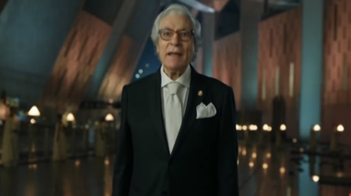 وزير الثقافة الأسبق فاروق حسني وزير الثقافة الأسبق فاروق حسني