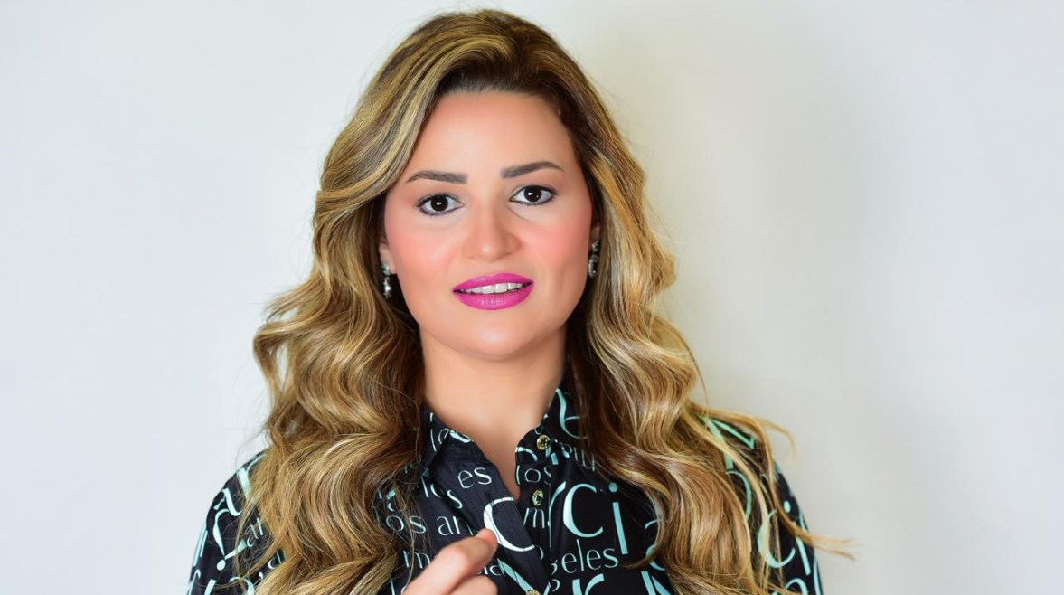 الإعلامية رانيا بدوي