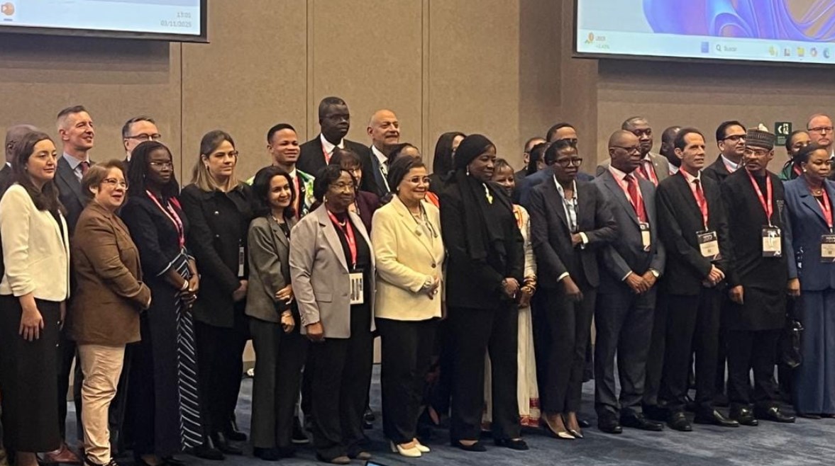 الاجتماع الوزاري رفيع المستوى الأول حول تعزيز التمويل المستدام لتنظيم الأسرة