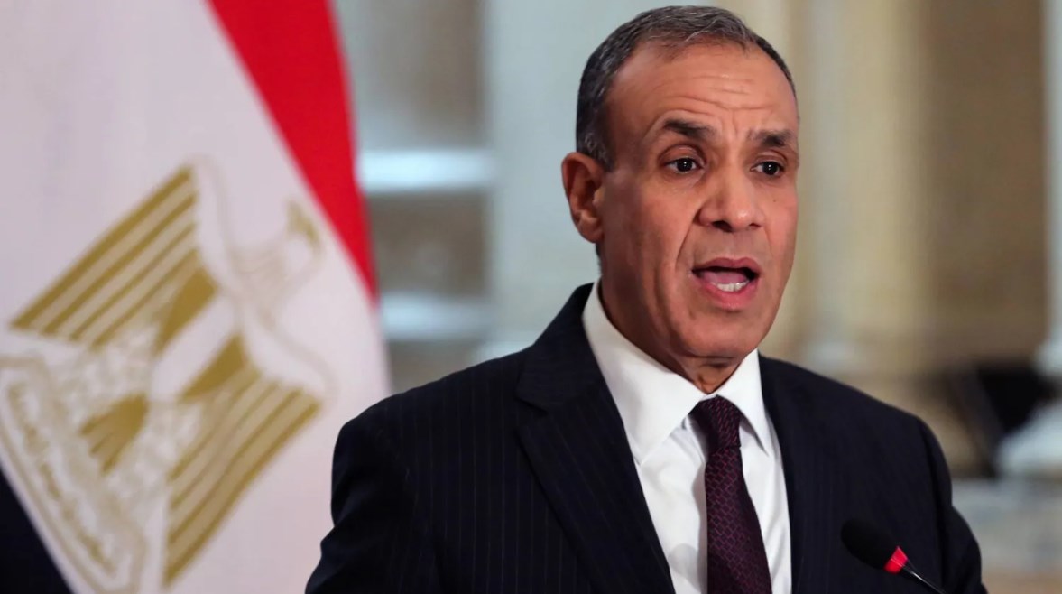 وزير الخارجية والهجرة وشئون المصريين بالخارج الدكتور بدر عبد العاطي