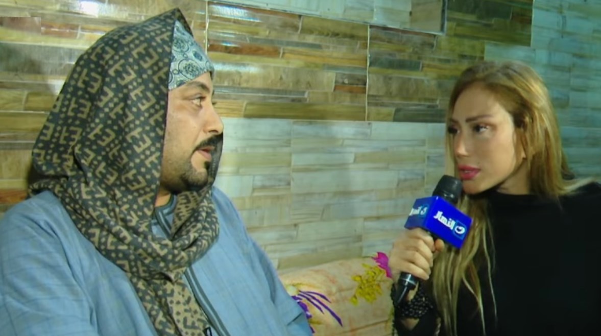 أبن عم ضحايا حادث ملوي