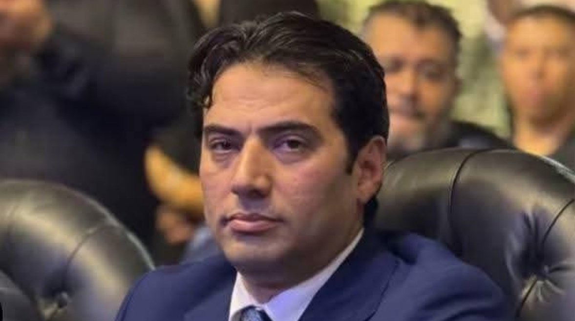 المرشح هشام محمد بدوي