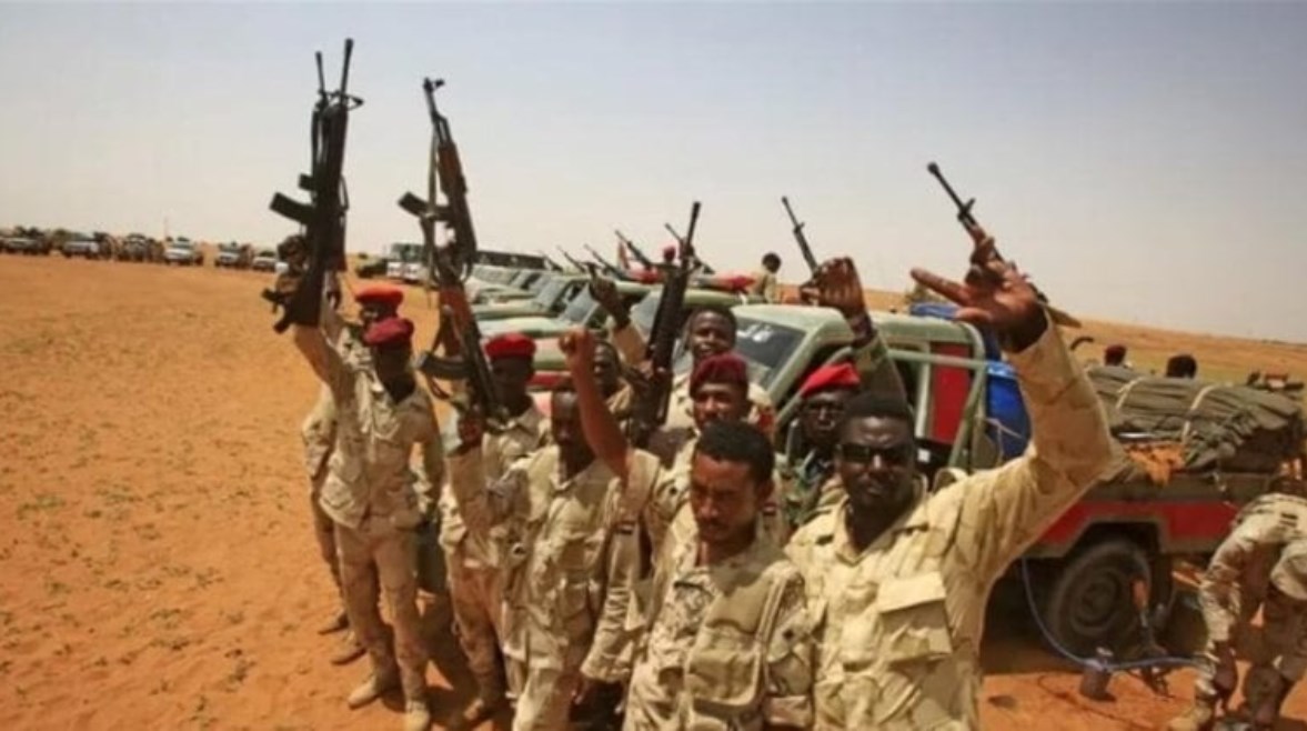 حرب السودان مستمرة