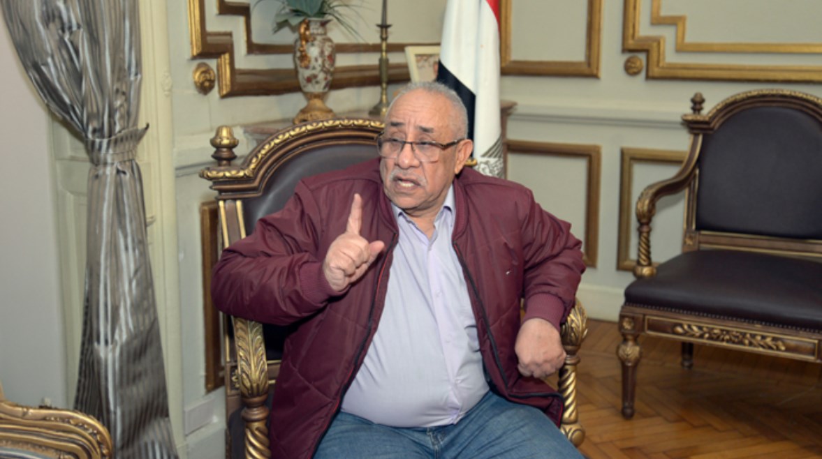 طلعت خليل مرشح حزب المحافظين