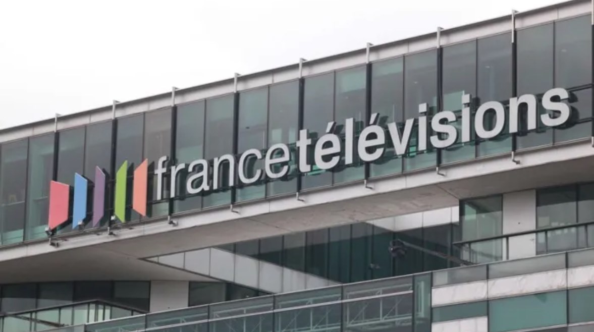 التلفزيون الفرنسي