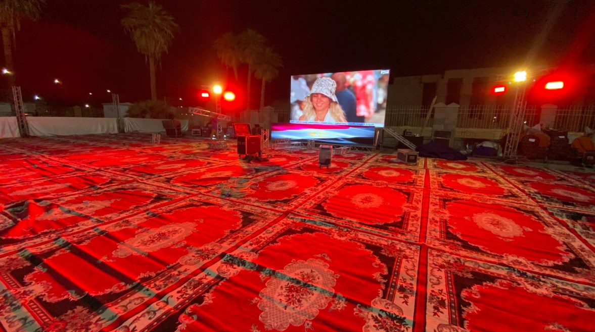 صورة من قلب الحدث صورة من قلب الحدث