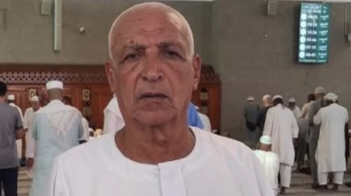 الفقيد الراحل المهندس إبراهيم فراج 