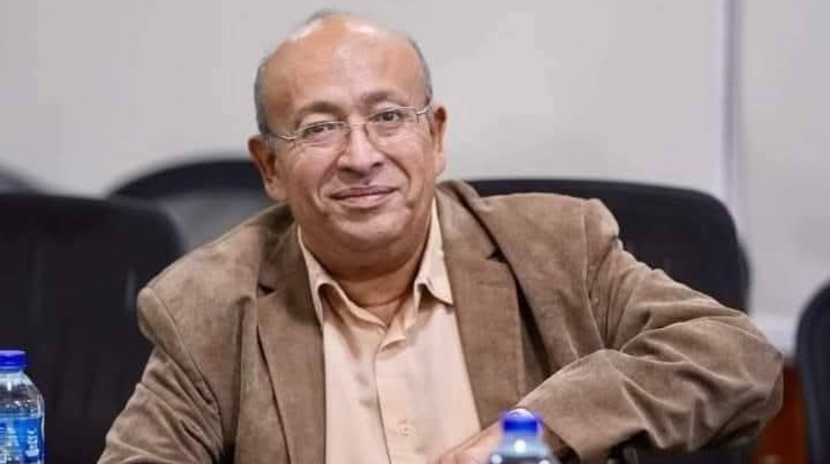 مدير عام المجالس الطبية بوزارة الصحة الدكتور حيضر سلطان