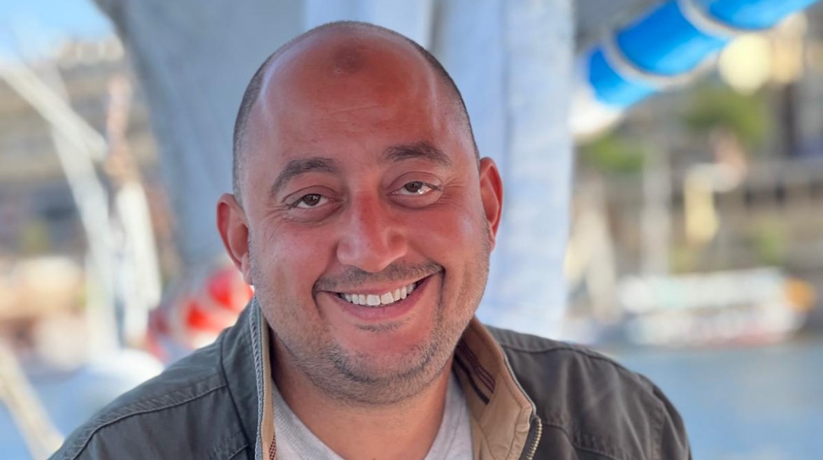 نقيب المرشدين السياحيين بالأقصر، مصطفى رفاعي