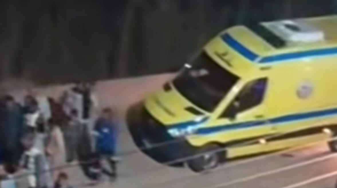 سيارة إسعاف - أرشيفية