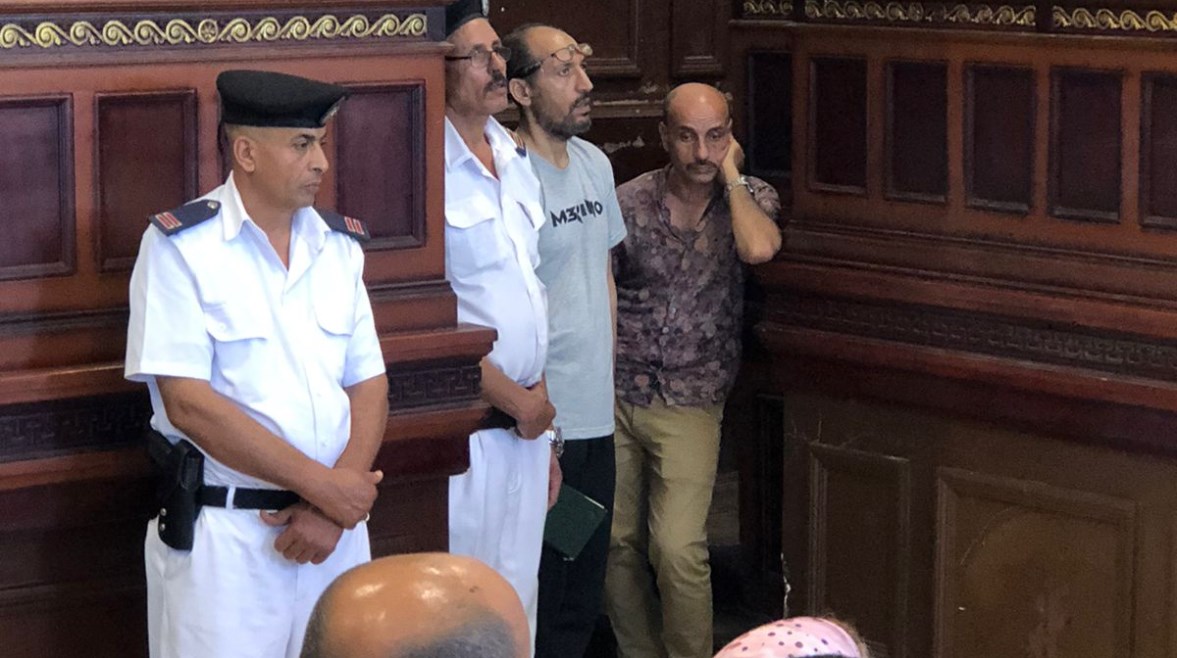 تأجيل محاكمة سفاح الإسكندرية