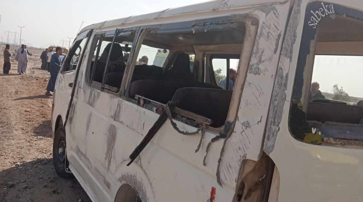 جانب من الحادث