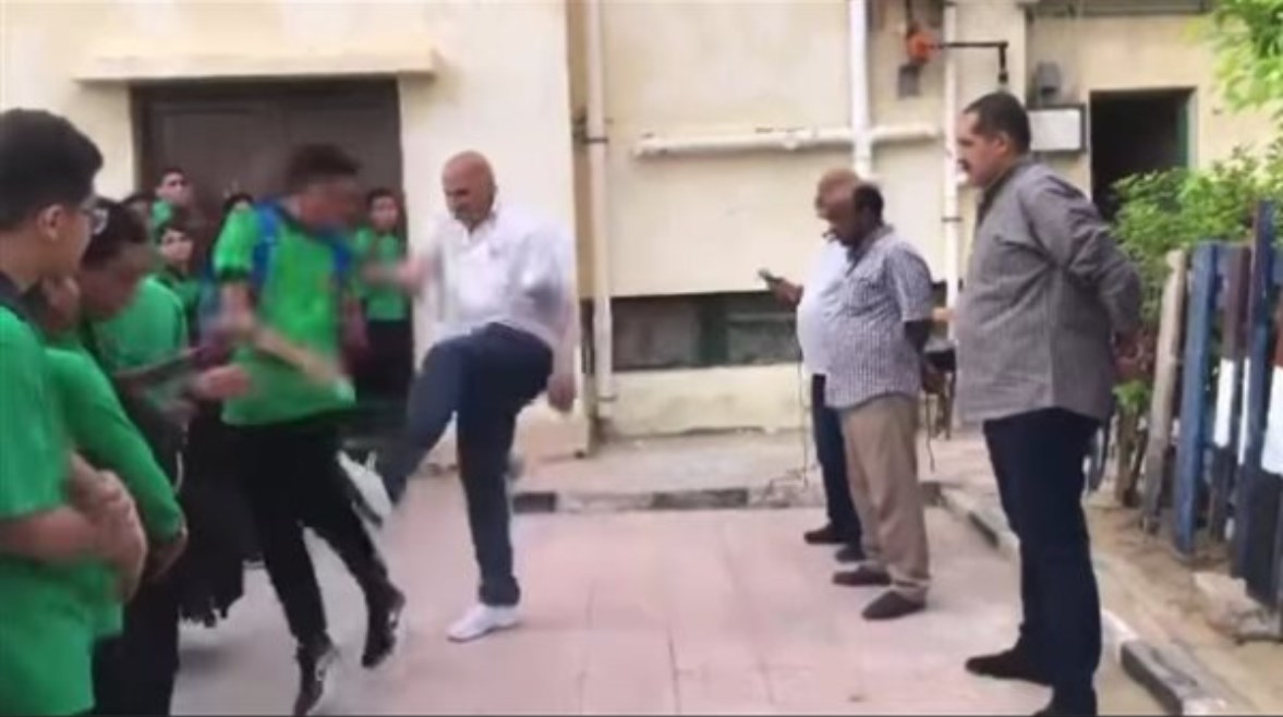 جانب من الواقعة