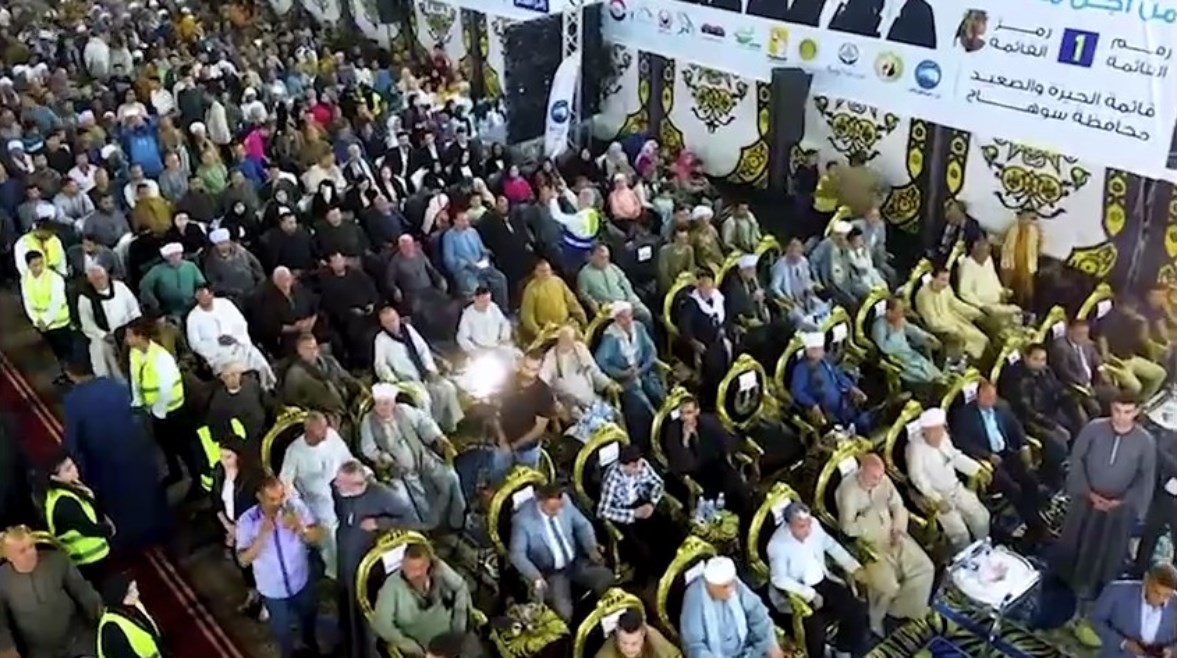 مؤتمرات ولقاءات حزب مستقبل وطن