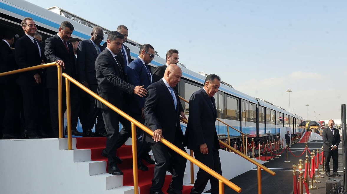 رئيس الوزراء، مصطفى مدبولي