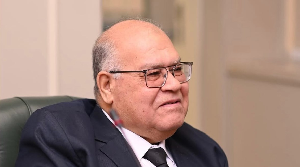  رئيس حزب الجيل الديمقراطي وعضو مجلس الشيوخ، ناجي الشهابي