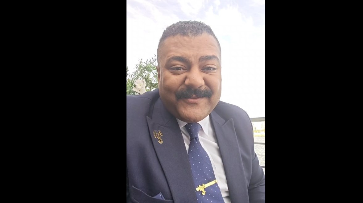 المرشح أحمد فتحي عبدالكريم