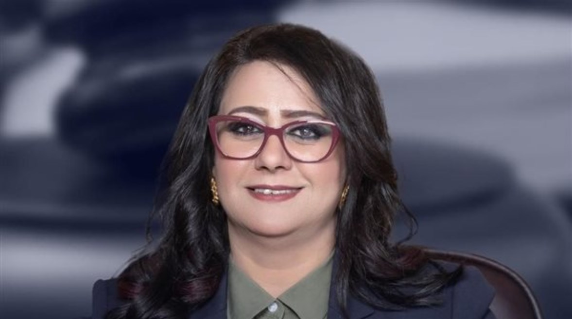  المحامية والخبيرة التشريعية، الدكتورة رحاب التحيوي
