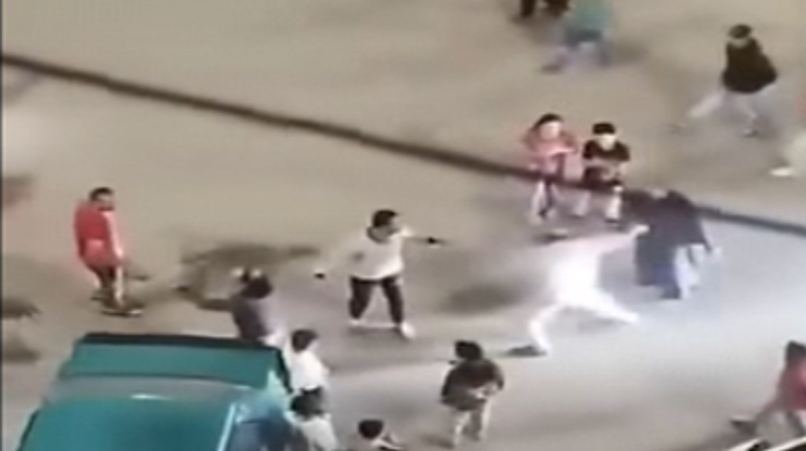 جانب من الواقعة