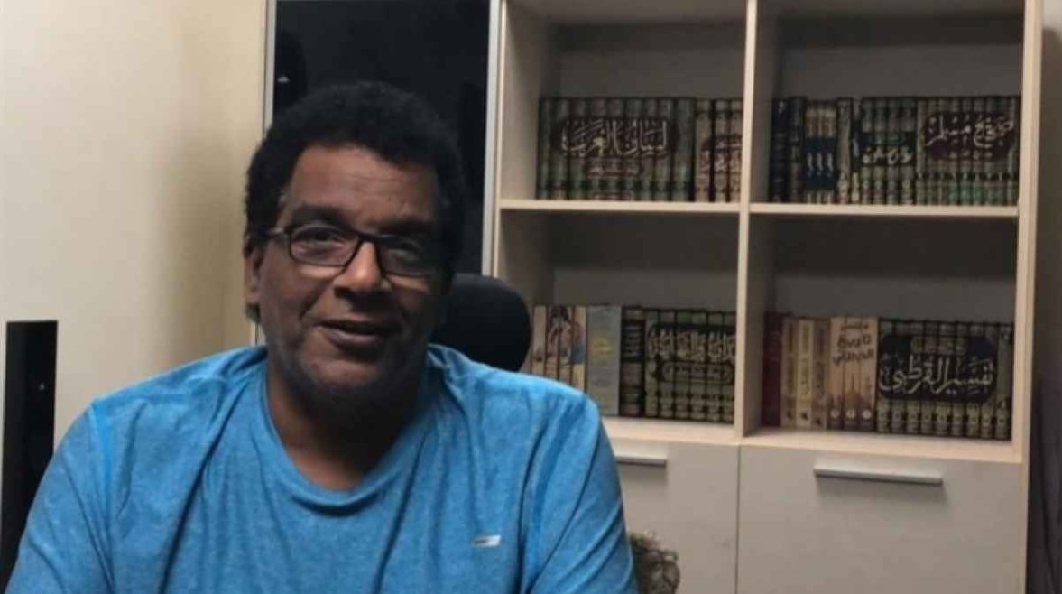 السيناريست أحمد عبدالله