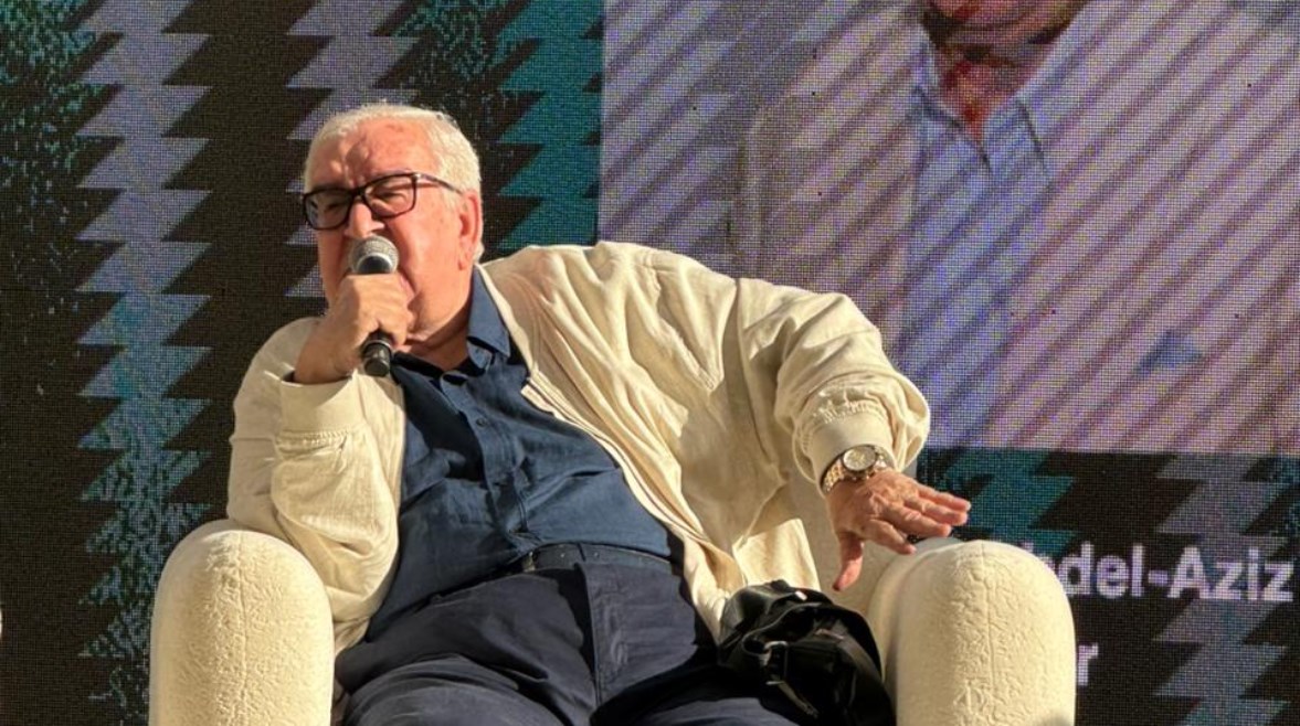 المخرج محمد عبدالعزيز