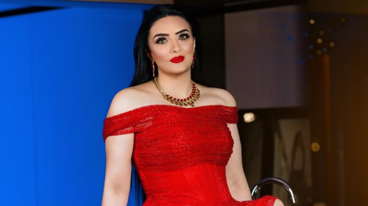 حورية فرغلي