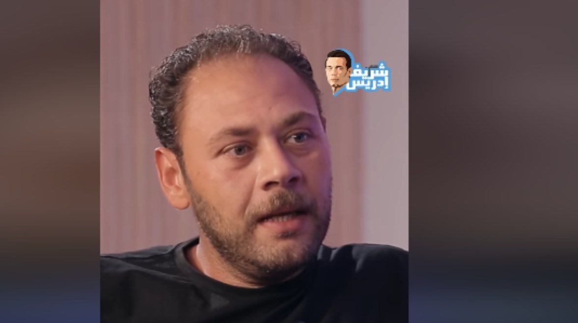 الفنان محمد علي رزق