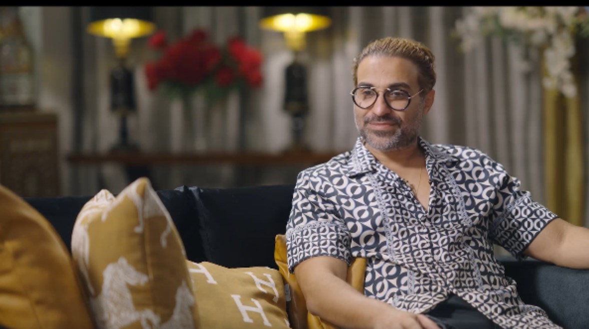 أحمد فهمي في برنامج عندك وقت مع عبلة